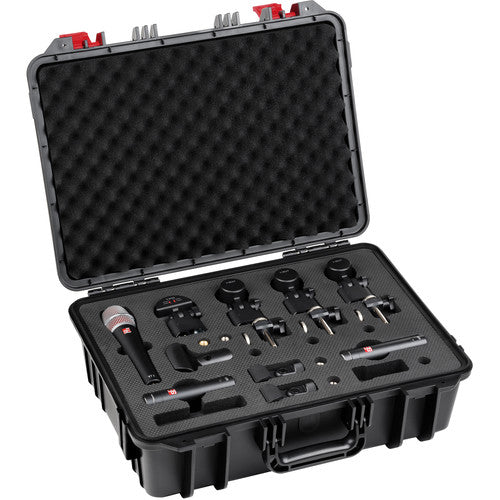 sE Electronics V PACK Arena 7pc Drum Microphone Pack w/Case - Drum Center Of Portsmouth