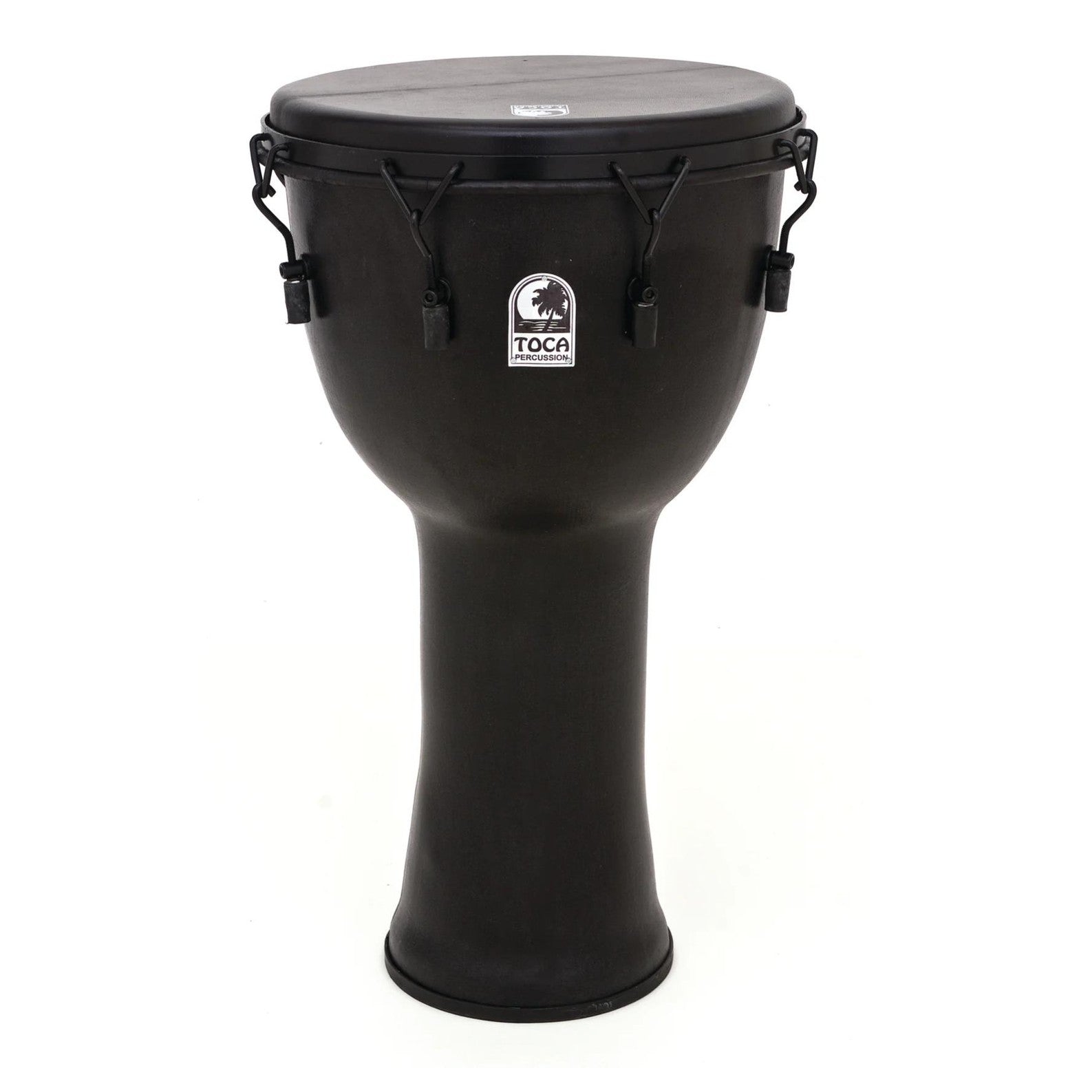 [SO] Toca Freestyle Black Mamba Mechanically Tuned 10 Djembe - Drum Center Of Portsmouth