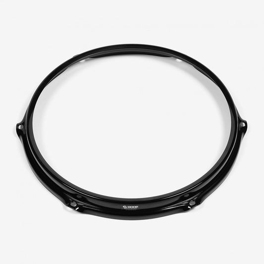S-Hoop Drum Hoops Black - Drum Center Of Portsmouth