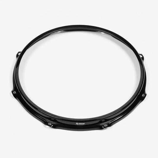 S-Hoop Drum Hoops Black - Drum Center Of Portsmouth