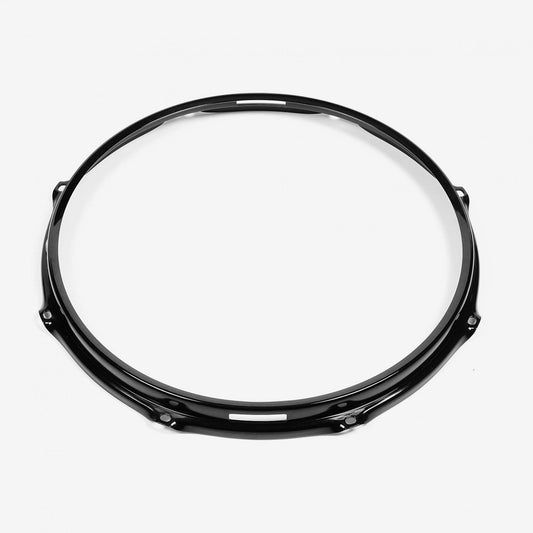 S-Hoop Drum Hoops Black - Drum Center Of Portsmouth