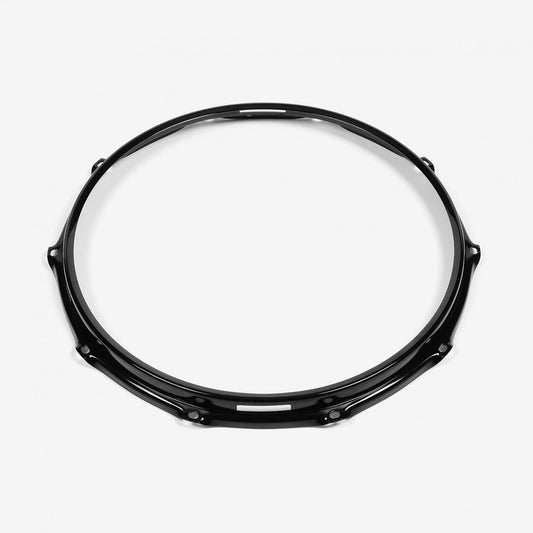 S-Hoop Drum Hoops Black - Drum Center Of Portsmouth