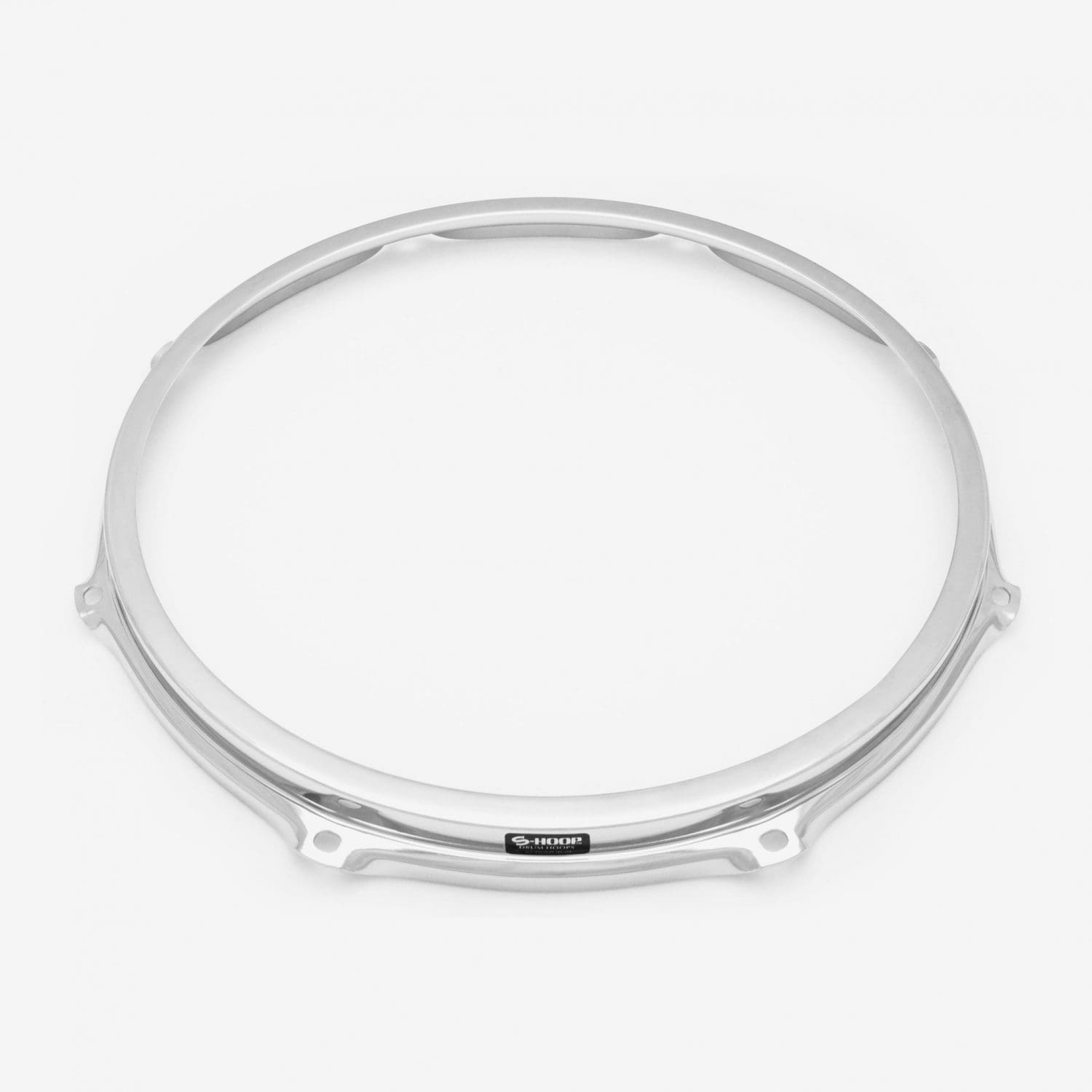 S-Hoop Drum Hoops Chrome - Drum Center Of Portsmouth