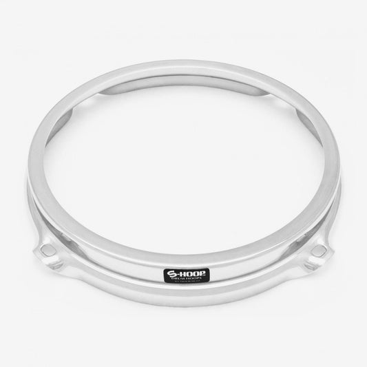S-Hoop Drum Hoops Chrome - Drum Center Of Portsmouth