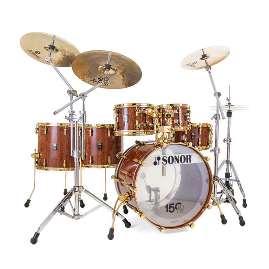 Sonor 150th Anniversary Signature Series 6pc Drum Set - Drum Center Of Portsmouth