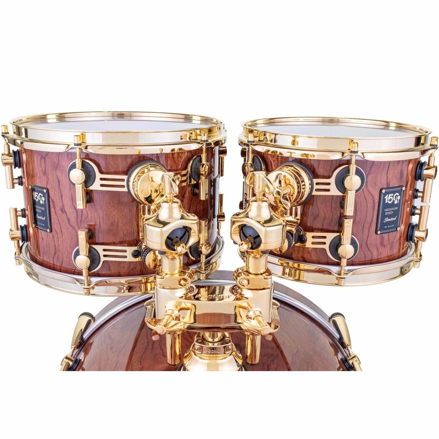 Sonor 150th Anniversary Signature Series 6pc Drum Set - Drum Center Of Portsmouth
