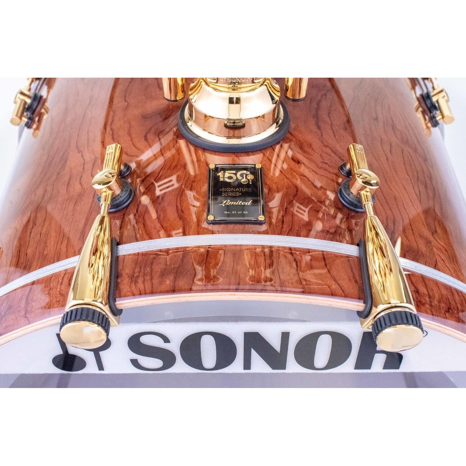 Sonor 150th Anniversary Signature Series 6pc Drum Set - Drum Center Of Portsmouth