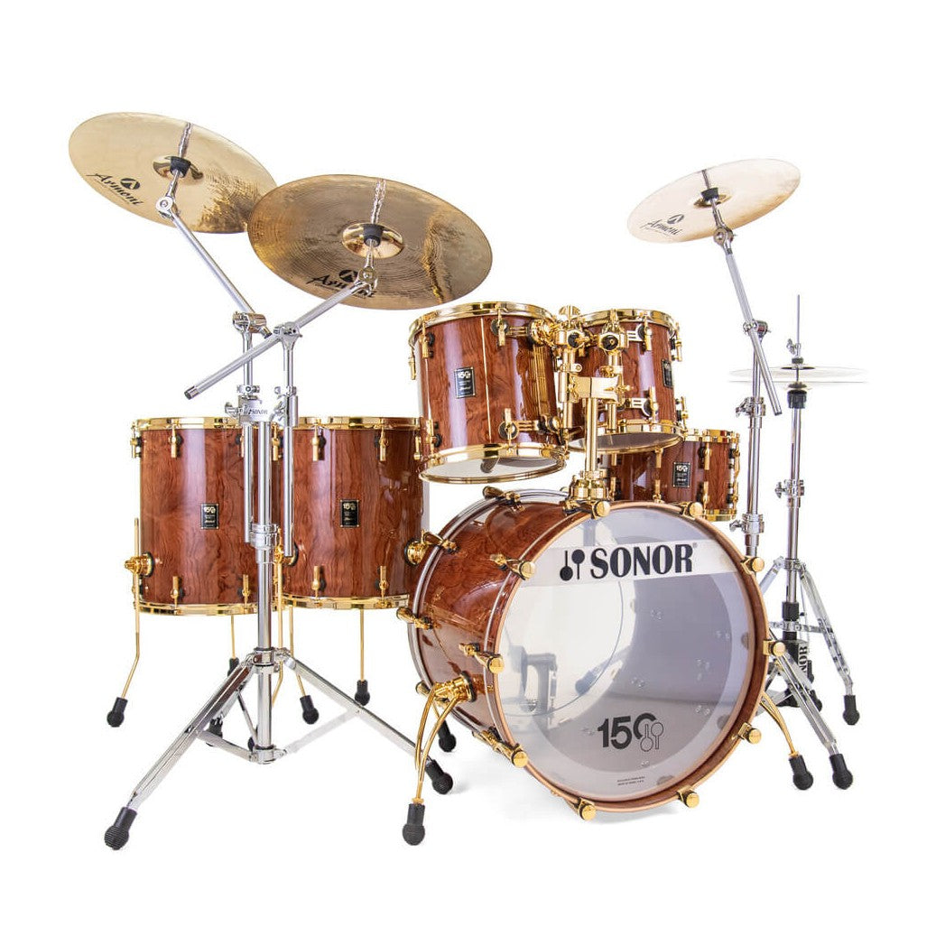 Sonor 150th Anniversary Signature Series Heritage 6pc Drum Set - Drum Center Of Portsmouth