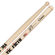 Vic Firth Corpsmaster Signature Jeff Queen Solo Snare Drum Stick - Drum Center Of Portsmouth