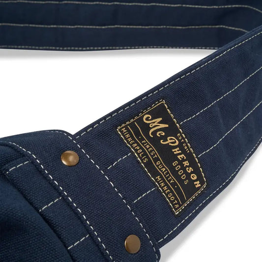 Slingerland Mail Bag Script/Eagle Blue - Drum Center Of Portsmouth