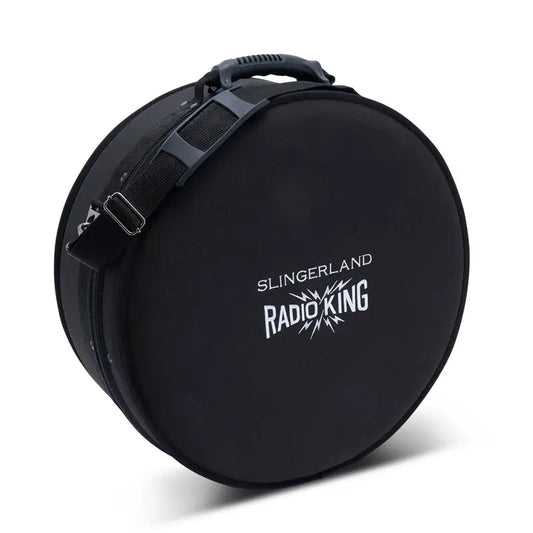 Slingerland Snare Case 14x7 w/Lightning Logo