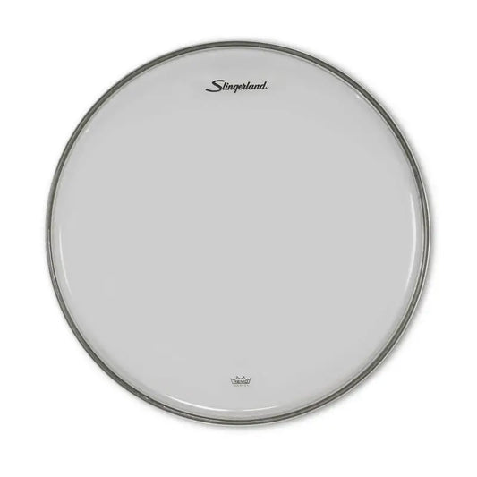 Slingerland Clear Drumhead 12"