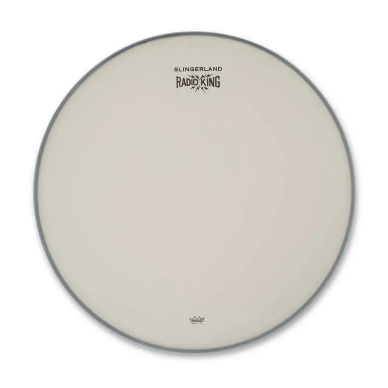 Slingerland Coated Snare Drumhead 14" w/Lightning Logo