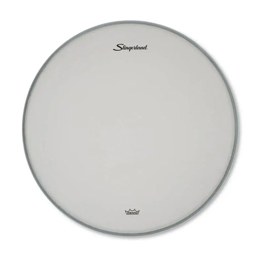 Slingerland Coated Bass Drum Batter Head 18"