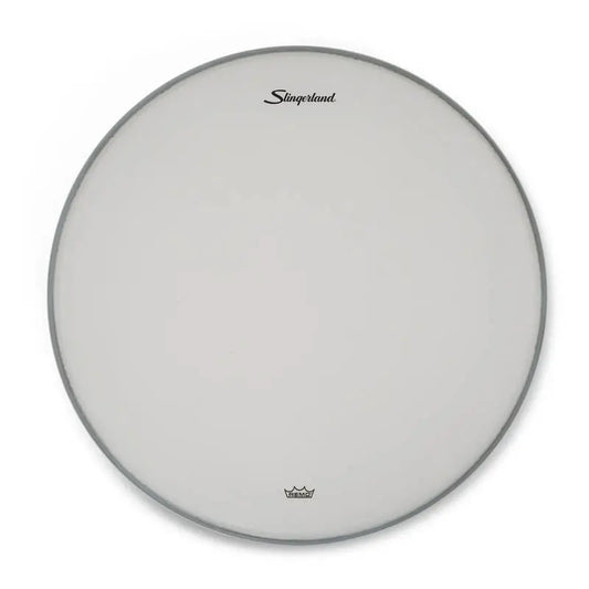 Slingerland Coated Bass Drum Batter Head 20"