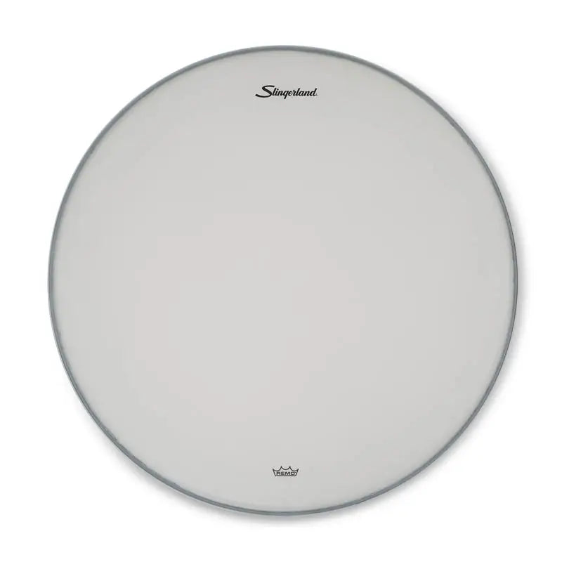 Slingerland Coated Bass Drum Batter Head 22"