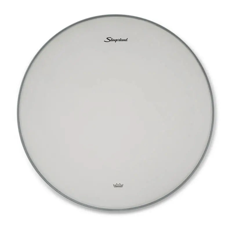 Slingerland Coated Bass Drum Batter Head 24"