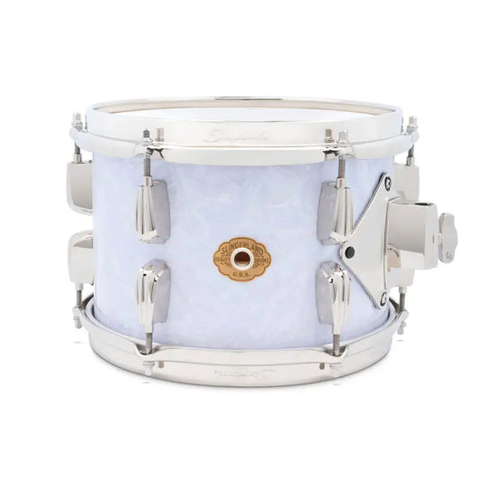 Slingerland Radio King Tom 10x7 White Marine Pearl