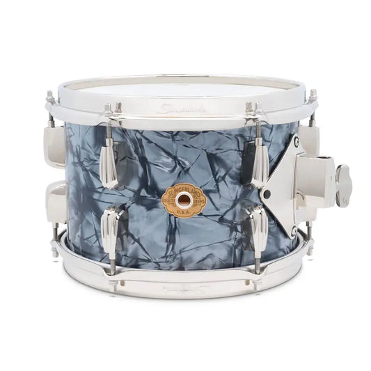 Slingerland Radio King Tom 10x7 Black Diamond Pearl