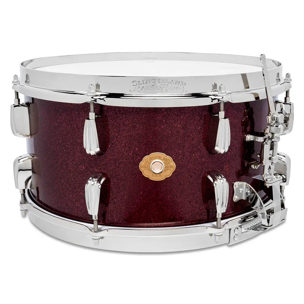 Slingerland Radio King Solid Maple Snare Drum - Drum Center Of Portsmouth