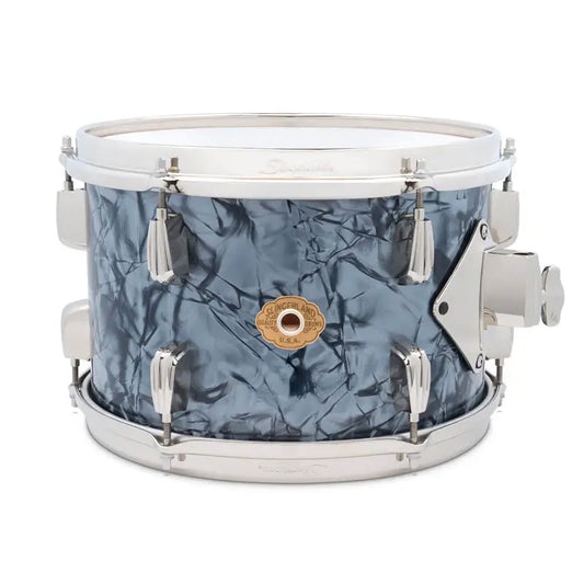 Slingerland Radio King Tom 12x8 Black Diamond Pearl