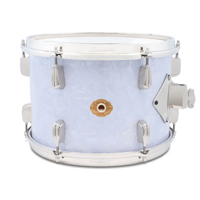 Slingerland Radio King Tom 13x9 White Marine Pearl