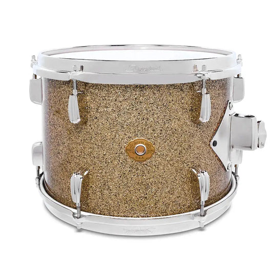 Slingerland Radio King Mounted Tom 13x9 Gold Glass