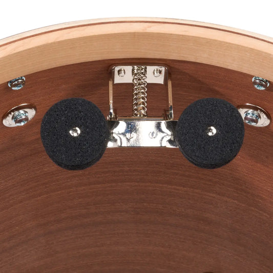 Slingerland Radio King Floor Tom 16x16 Black Diamond Pearl