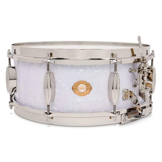 Slingerland Radio King Solid Maple Snare Drum - Drum Center Of Portsmouth