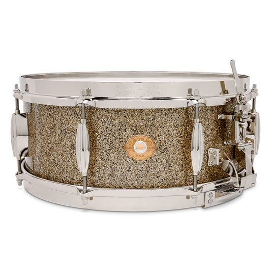 Slingerland Radio King Solid Maple Snare Drum - Drum Center Of Portsmouth