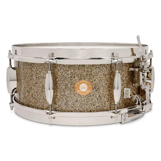 Slingerland Radio King Solid Maple Snare Drum - Drum Center Of Portsmouth