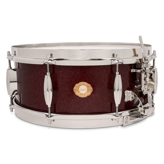Slingerland Radio King Solid Maple Snare Drum - Drum Center Of Portsmouth