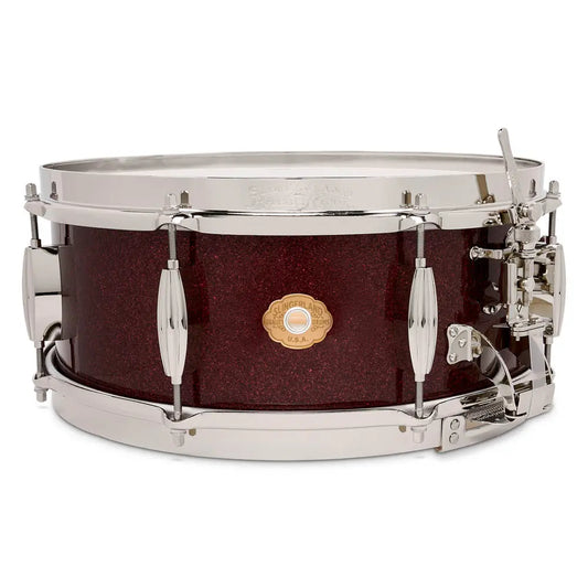 Slingerland Radio King Solid Maple Snare Drum - Drum Center Of Portsmouth