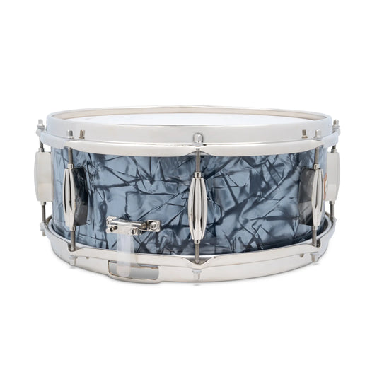 Slingerland Radio King Artist Snare Drum 14x5.5 Black Diamond Pearl