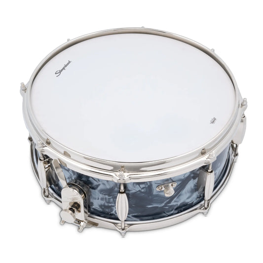 Slingerland Radio King Artist Snare Drum 14x5.5 Black Diamond Pearl