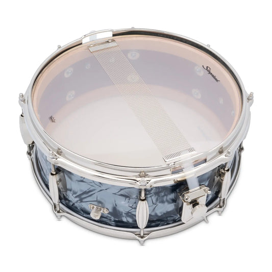 Slingerland Radio King Artist Snare Drum 14x5.5 Black Diamond Pearl