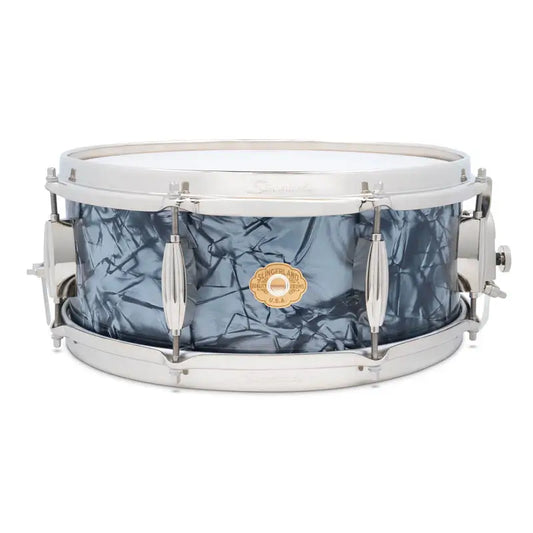 Slingerland Radio King Artist Snare Drum 14x5.5 Black Diamond Pearl