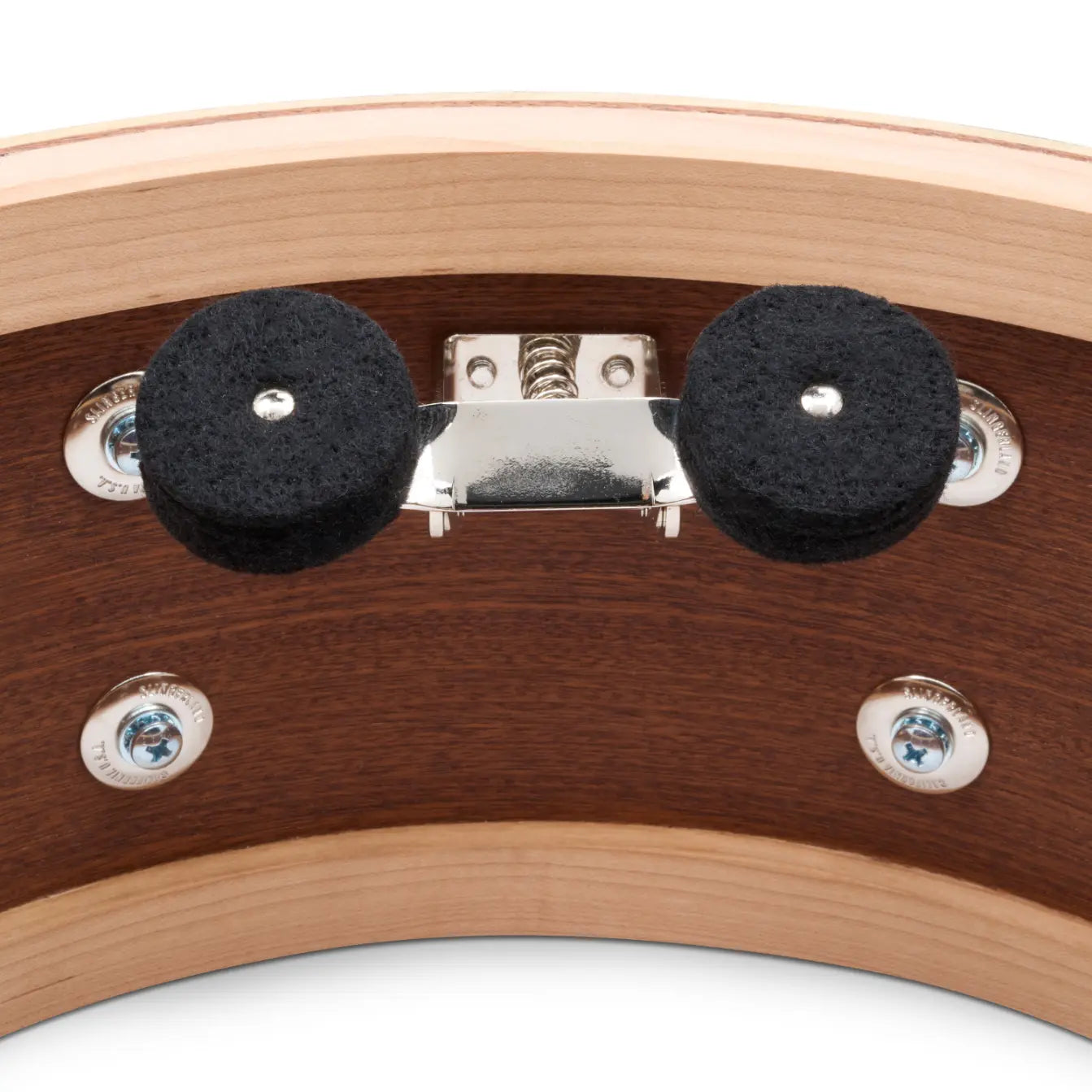 Slingerland Radio King Artist Snare Drum 14x6.5 Black Diamond Pearl