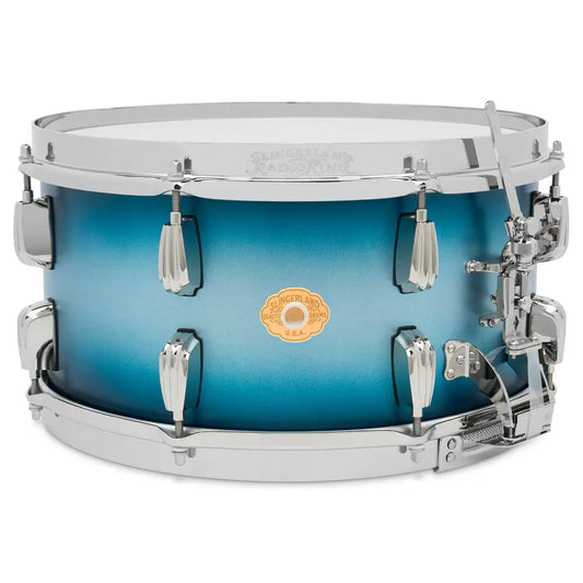 Slingerland Radio King Solid Maple Snare Drum - Drum Center Of Portsmouth