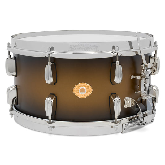 Slingerland Radio King Solid Maple Snare Drum - Drum Center Of Portsmouth