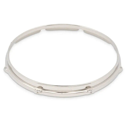 Slingerland Stick Saver Batter Hoop 14" 8-Lug Nickel Over Steel