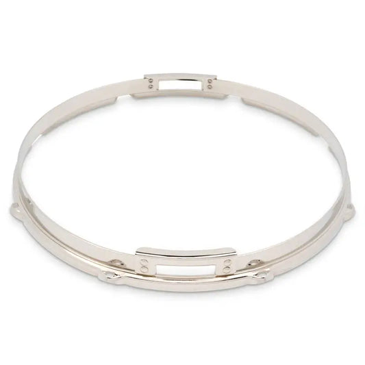 Slingerland Stick Chopper Snare Side Hoop 14" 8-Lug Nickel Over Brass