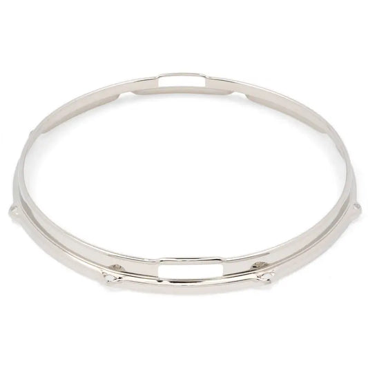 Slingerland Stick Saver Snare Side Hoop 14" 8-Lug Nickel Over Steel