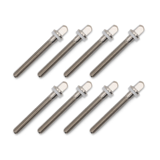 Slingerland Tension Rods for 5" & 7" Snares, 1.75" 8-Pack - Drum Center Of Portsmouth