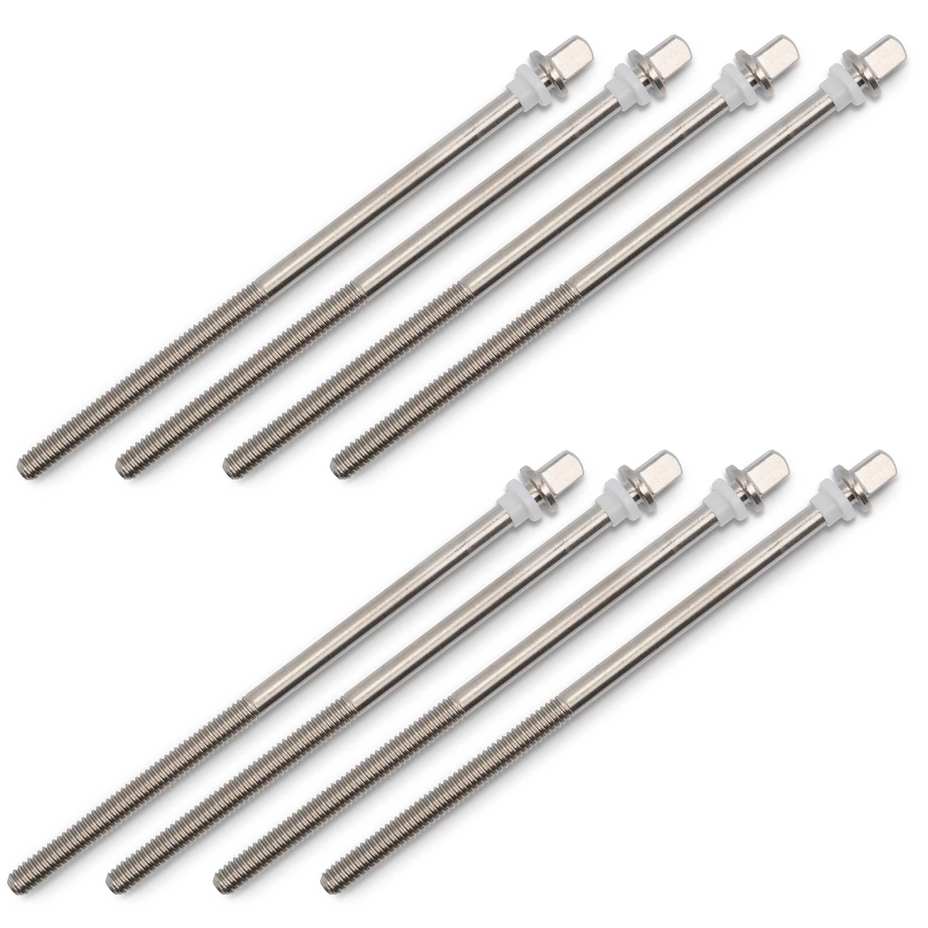 Slingerland Tension Rods for Bass Drum, 4.5" 8-Pack - Drum Center Of Portsmouth
