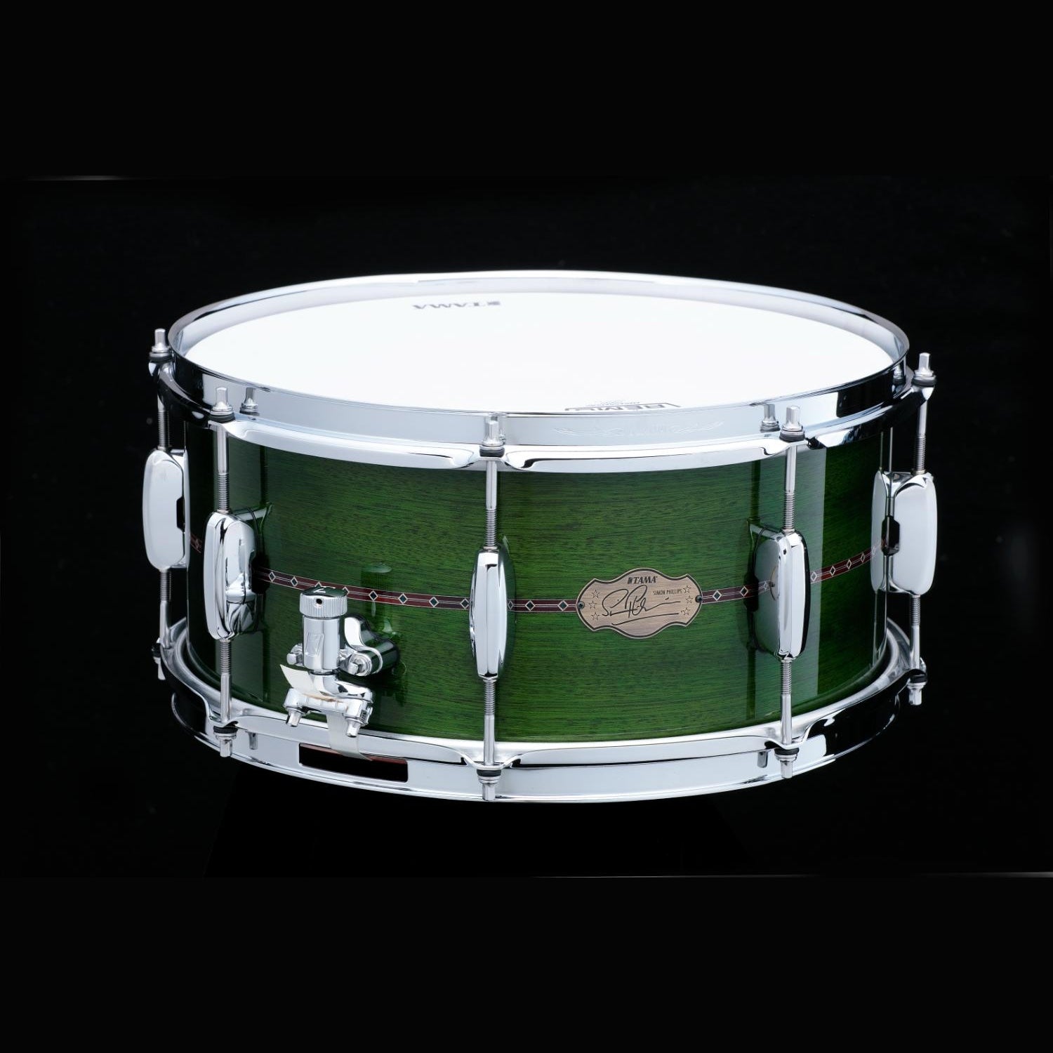 Tama Simon Phillips Signature Snare Drum 14x6.5