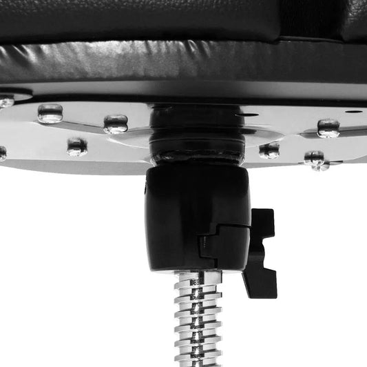 Ahead Spinal-G 3-Leg Saddle Drum Throne Blue - Drum Center Of Portsmouth