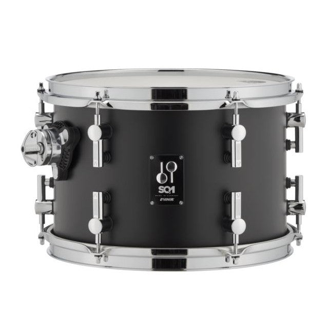 Sonor SQ1 Tom 10x7 GT Black - Drum Center Of Portsmouth