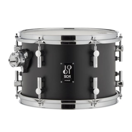 Sonor SQ1 Tom 10x7 GT Black - Drum Center Of Portsmouth