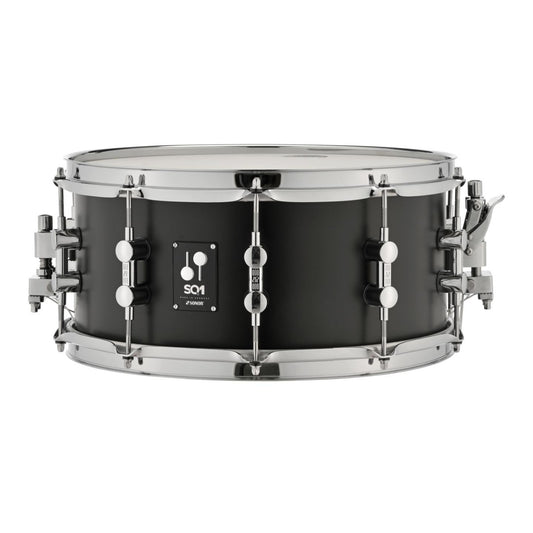 Sonor SQ1 Snare Drum 14x5 GT Black - Drum Center Of Portsmouth